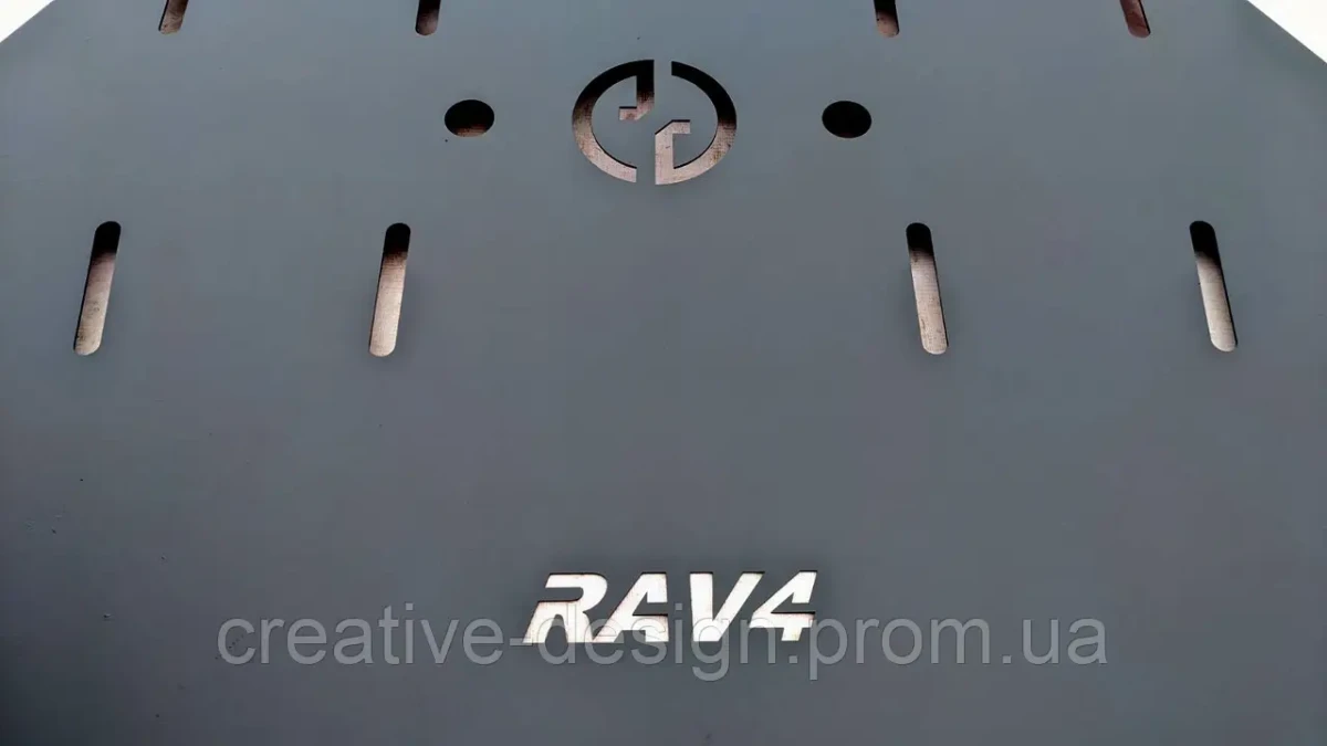 Buy CreativeGarage's engine protection for Toyota RAV4 dated 2018