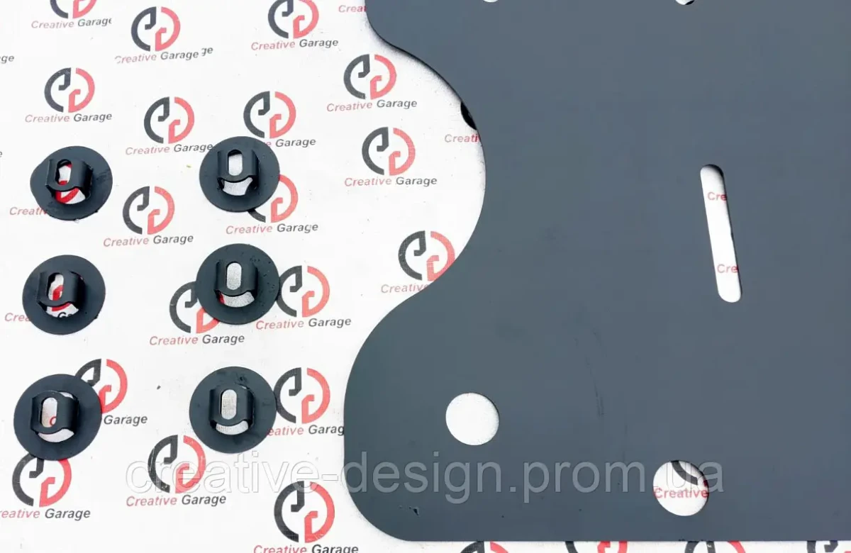 Buy CreativeGarage's engine protection for Toyota RAV4 dated 2018