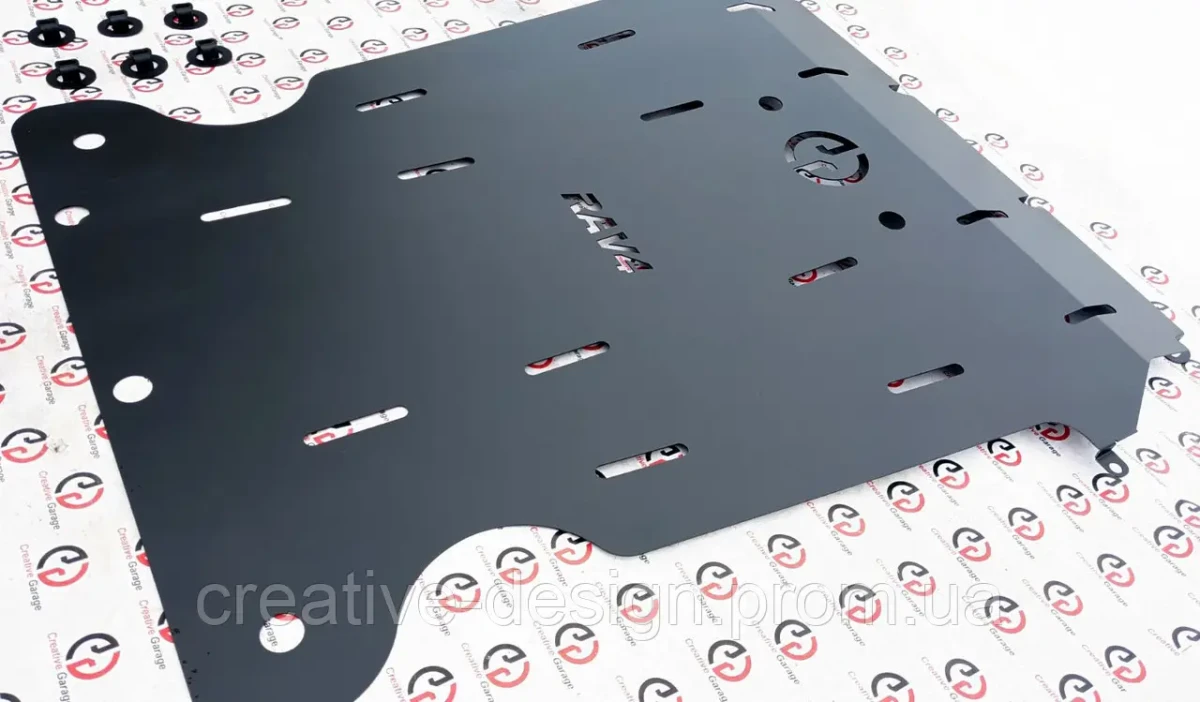 Buy CreativeGarage's engine protection for Toyota RAV4 dated 2018