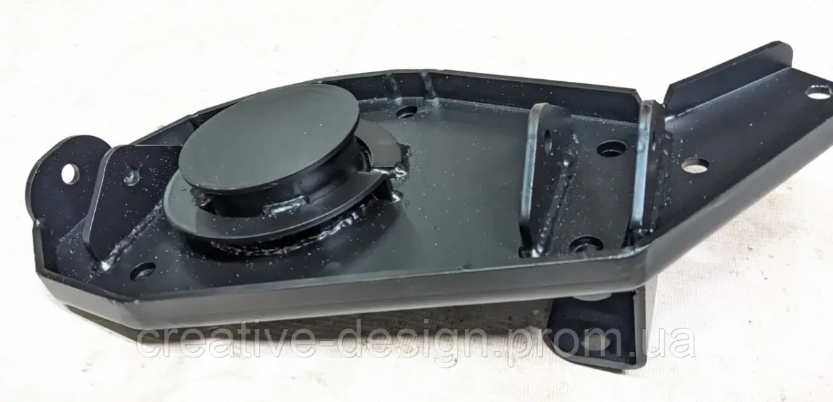 Buy Cups of springs under 2 shock absorbers and elevator front suspension Creativegarage for VAZ Niva 2121-2123