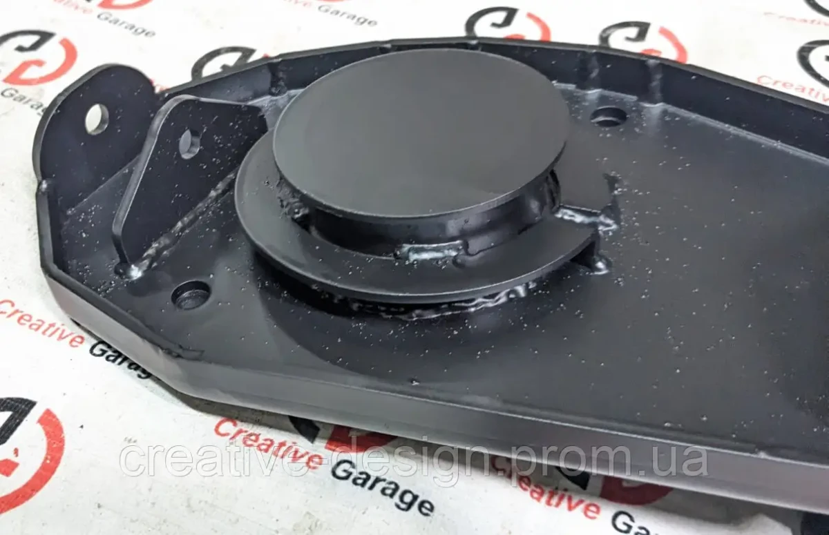 Buy Cups of springs under 2 shock absorbers and elevator front suspension Creativegarage for VAZ Niva 2121-2123