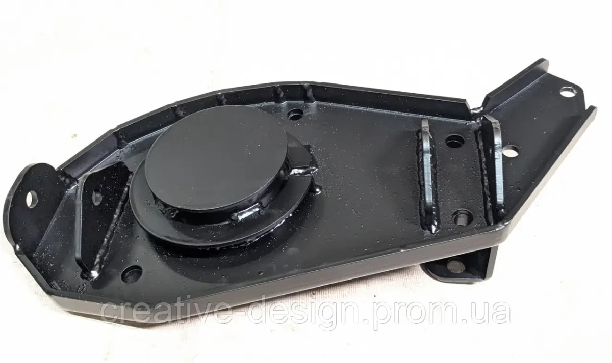 Buy Cups of springs under 2 shock absorbers and elevator front suspension Creativegarage for VAZ Niva 2121-2123