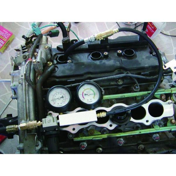 Купити Тестер утечки в цилиндрах (FORCE 904G23)