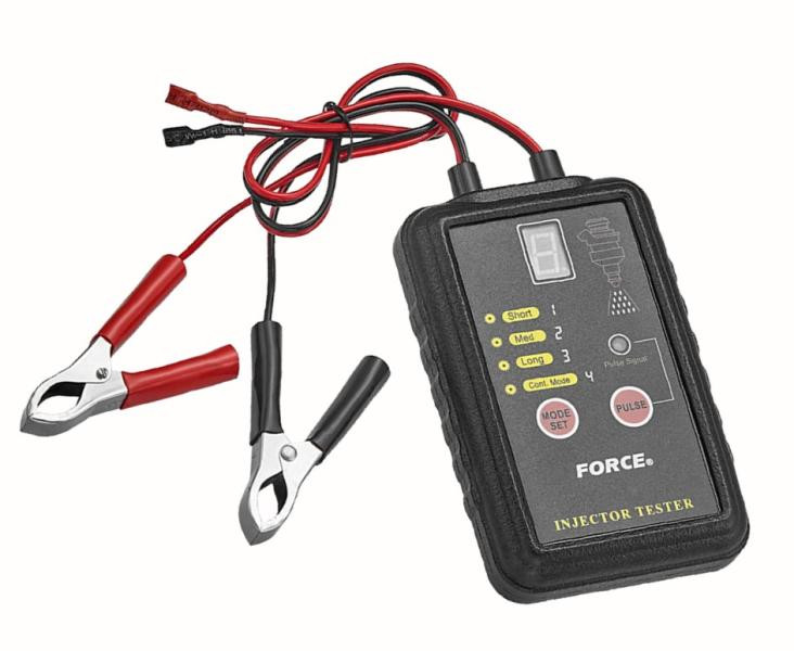 Купити Тестер топливных форсунок 12 V (FORCE 885G02)