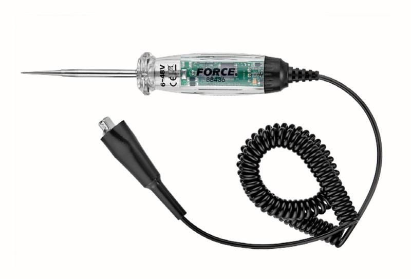 Buy Digital Electrocens Tester 6-12-24-42-48V (Force 88436)