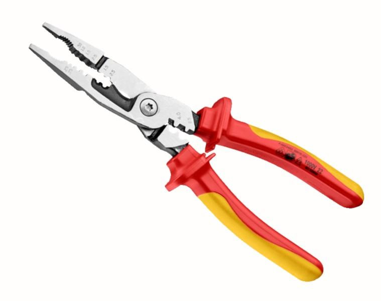 Buy Flanging dielectric l = 220 mm (Force 6915220)