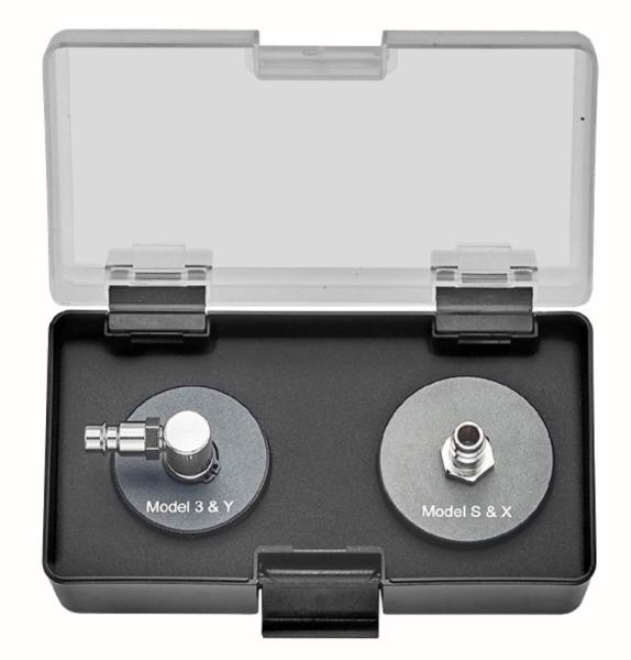 Buy A set of adapter for pumping Tesla brand system (Force 902T5)