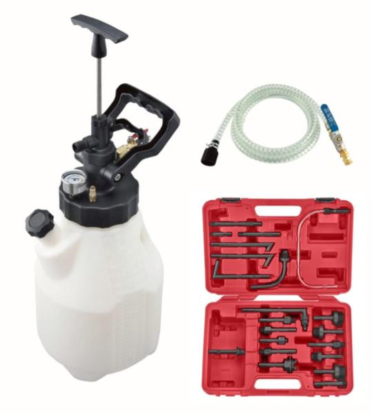 Buy Installation for oil supply to automatic (hand/pneumatic) (Force 912T8)