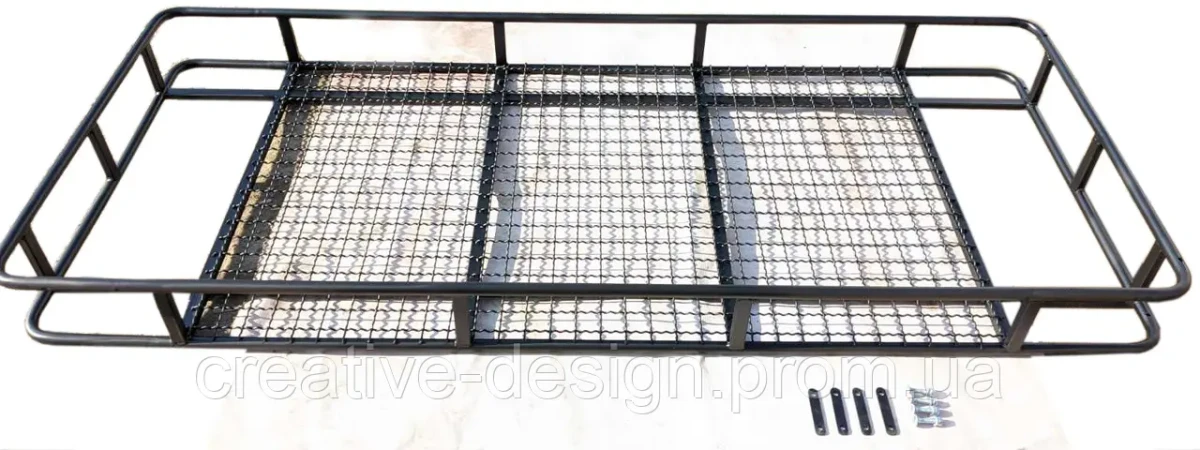 Купити Багажник експедиційний Expedition 2.0 CreativeGarage 1050х2400х200 мм