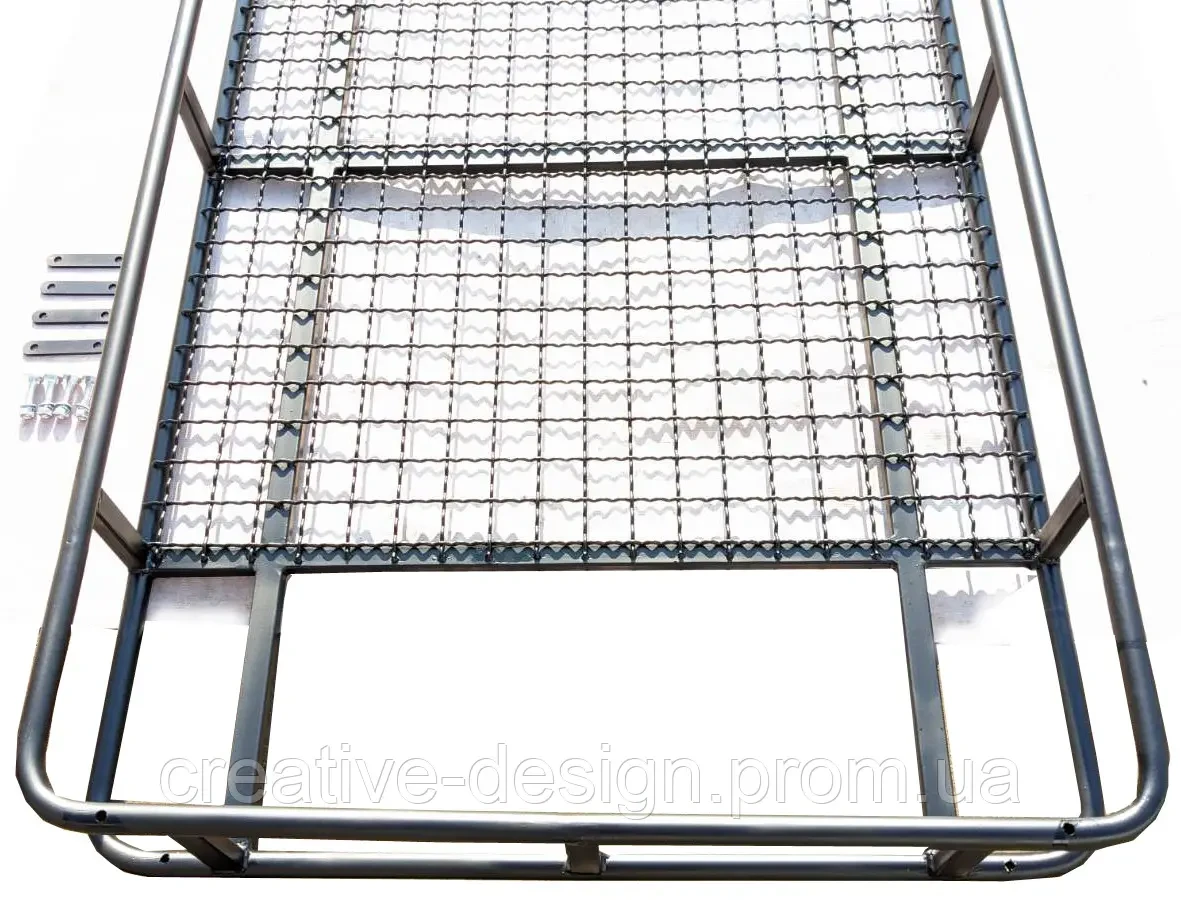 Купити Багажник експедиційний Expedition 2.0 CreativeGarage 1050х2400х200 мм