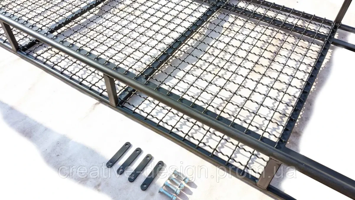 Купити Багажник експедиційний Expedition 2.0 CreativeGarage 1050х2400х200 мм