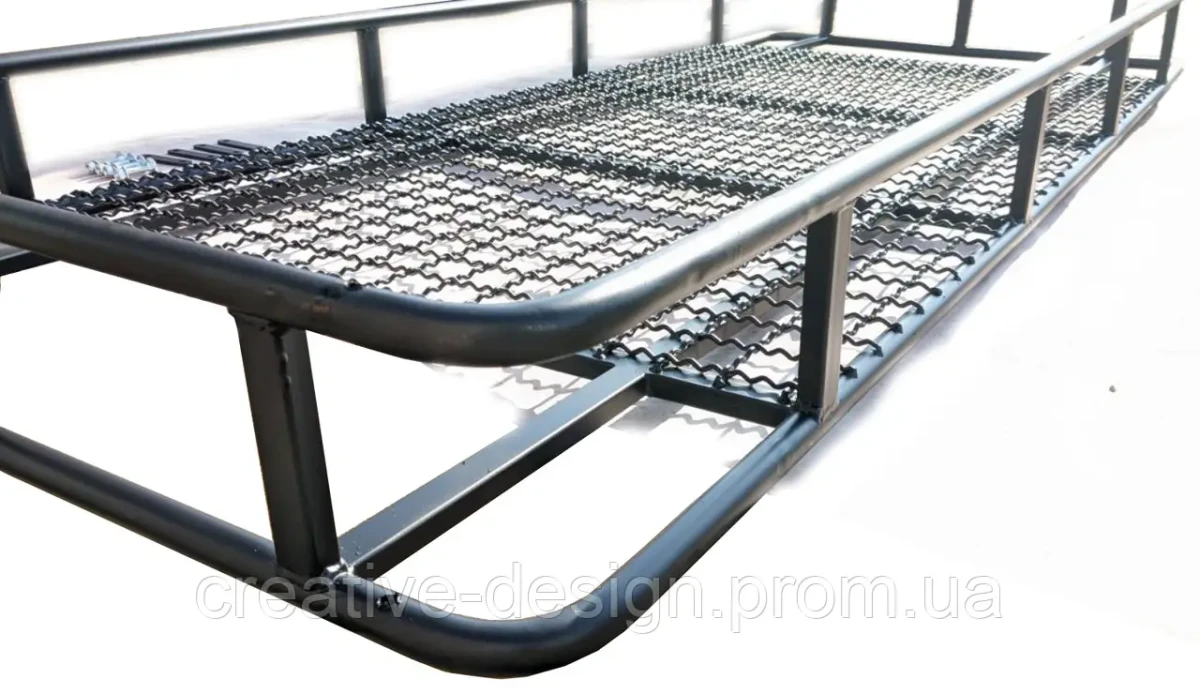 Купити Багажник експедиційний Expedition 2.0 CreativeGarage 1050х2400х200 мм