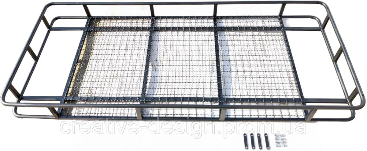 Купити Багажник експедиційний Expedition 2.0 CreativeGarage 1050х2400х200 мм