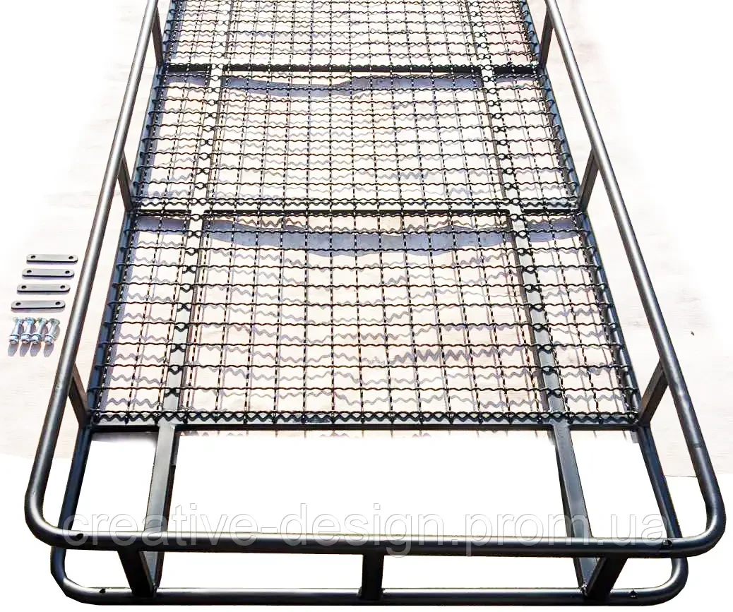 Купити Багажник експедиційний Expedition 2.0 CreativeGarage 1050х2400х200 мм