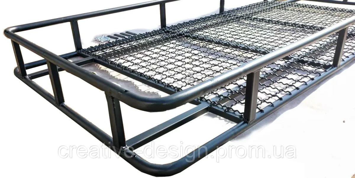 Купити Багажник експедиційний Expedition 2.0 CreativeGarage 1050х2400х200 мм