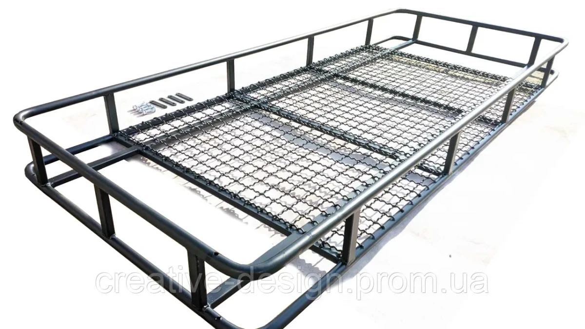 Купити Багажник експедиційний Expedition 2.0 CreativeGarage 1050х2400х200 мм