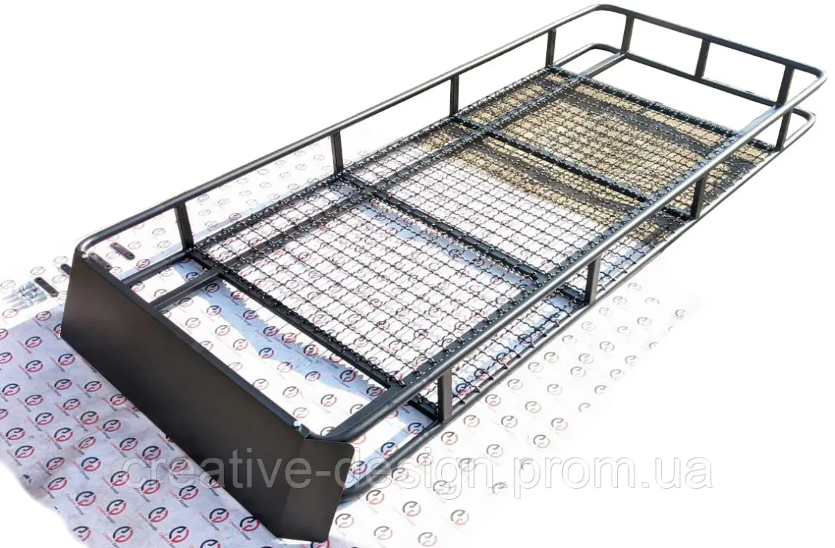 Buy Lugger Expeditionary Expedition 2.1 with Creativegarage Spoiler 1050x2400x200 mm