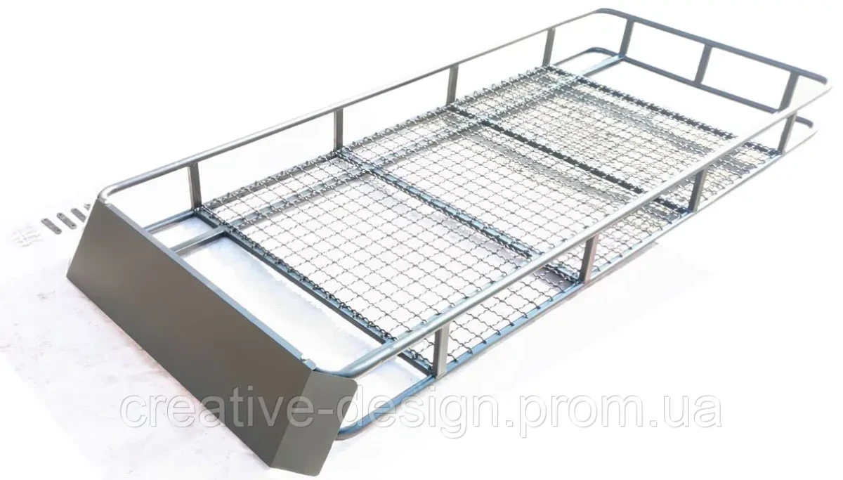 Buy Lugger Expeditionary Expedition 2.1 with Creativegarage Spoiler 1050x2400x200 mm