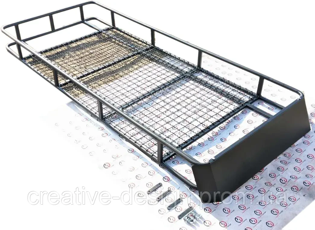 Buy Lugger Expeditionary Expedition 2.1 with Creativegarage Spoiler 1050x2400x200 mm