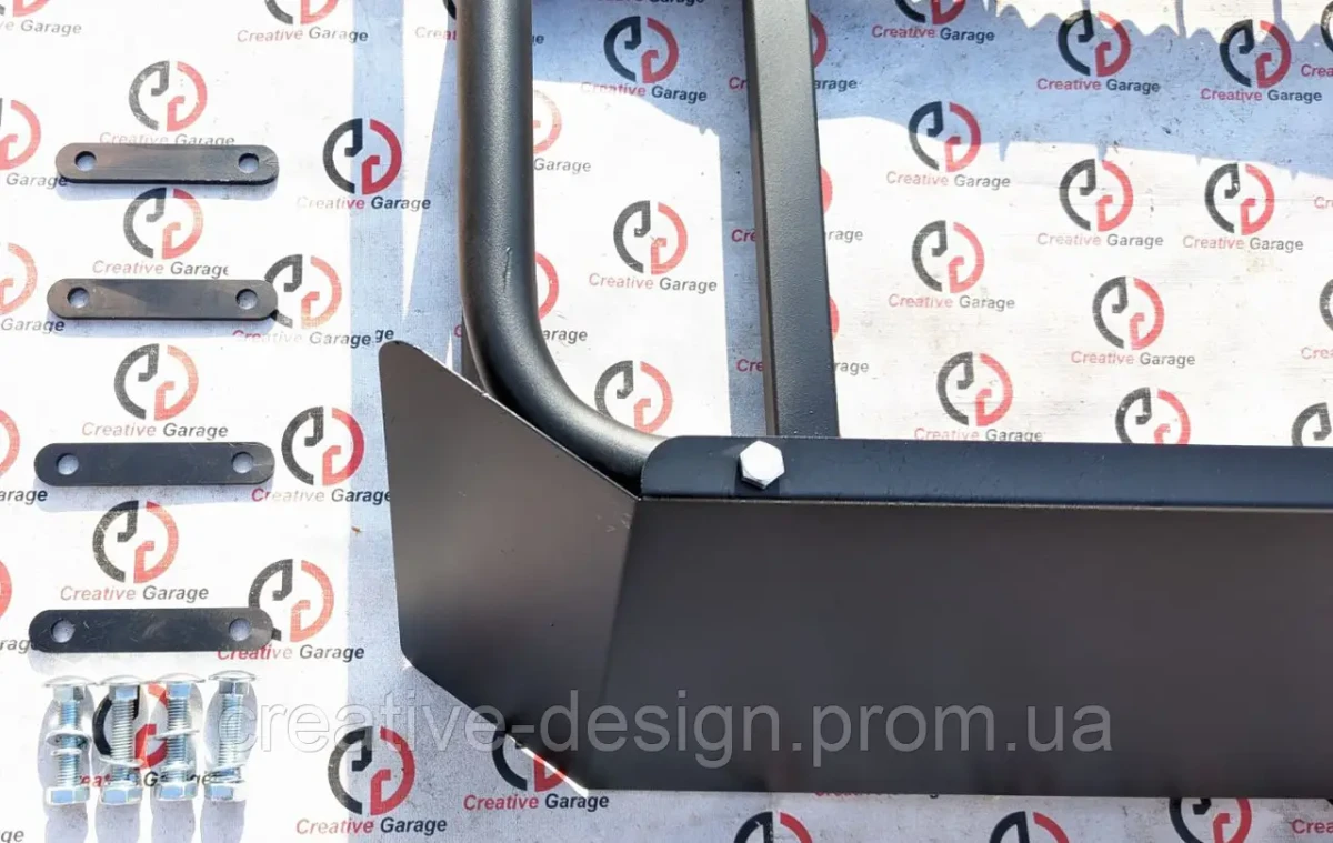 Buy Lugger Expeditionary Expedition 2.1 with Creativegarage Spoiler 1050x2400x200 mm