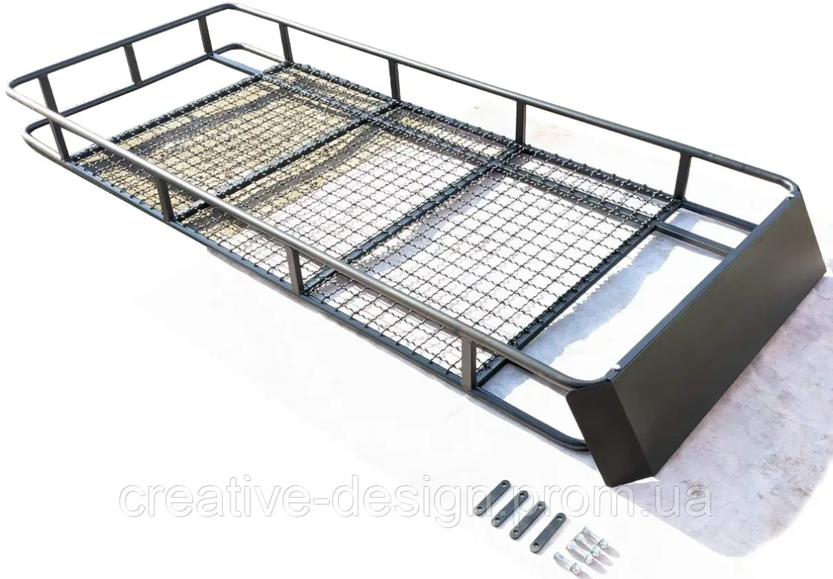 Buy Lugger Expeditionary Expedition 2.1 with Creativegarage Spoiler 1050x2400x200 mm