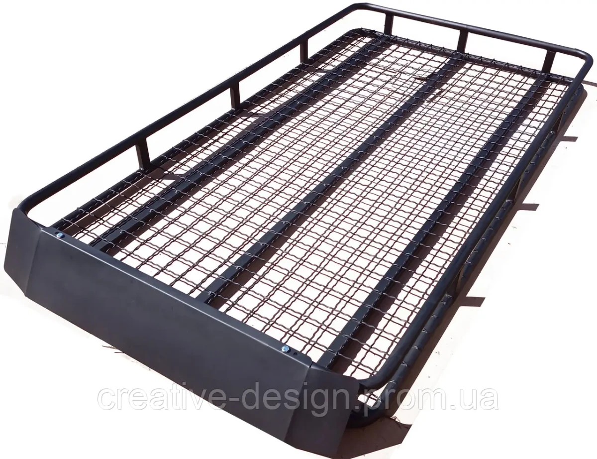 Buy Lugger Expeditionary Expedition 3.1 with Creativegarage 1000 × 1800 × 140 mm spoiler