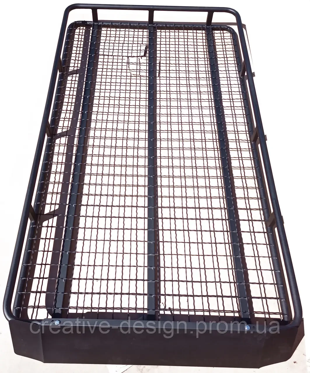 Buy Lugger Expeditionary Expedition 3.1 with Creativegarage 1000 × 1800 × 140 mm spoiler