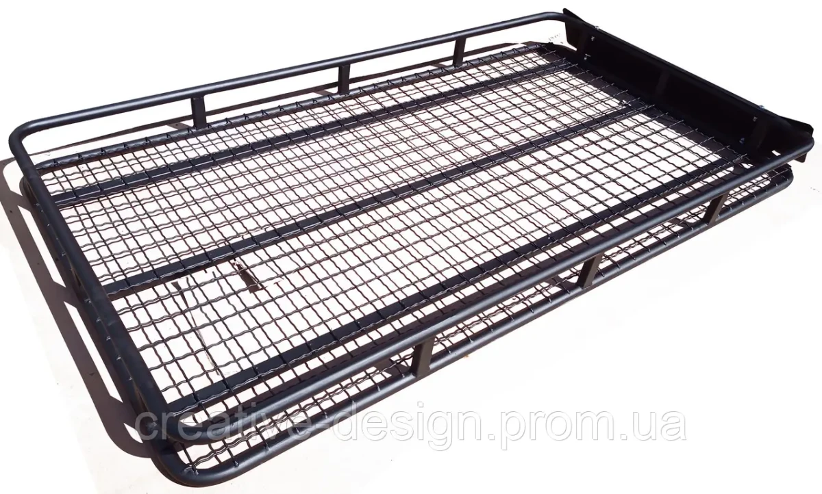 Buy Lugger Expeditionary Expedition 3.1 with Creativegarage 1000 × 1800 × 140 mm spoiler