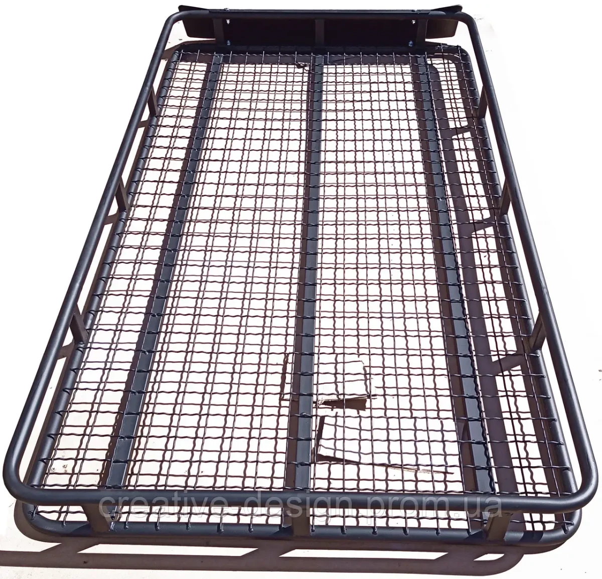 Buy Lugger Expeditionary Expedition 3.1 with Creativegarage 1000 × 1800 × 140 mm spoiler