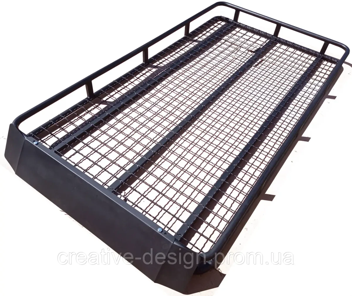 Buy Lugger Expeditionary Expedition 3.1 with Creativegarage 1000 × 1800 × 140 mm spoiler