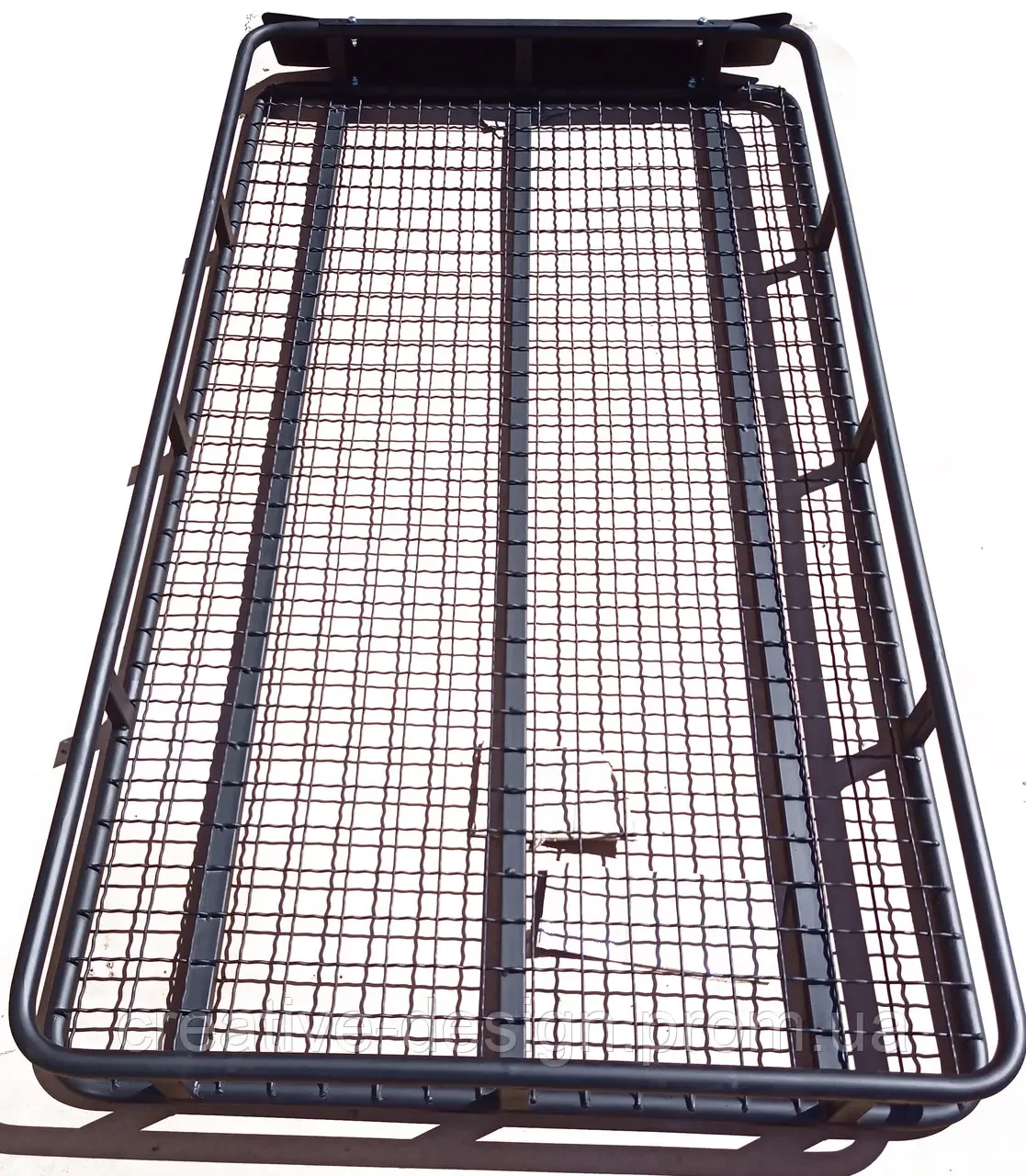 Buy Lugger Expeditionary Expedition 3.1 with Creativegarage 1000 × 1800 × 140 mm spoiler