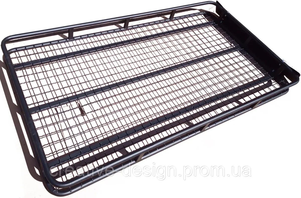 Buy Lugger Expeditionary Expedition 3.1 with Creativegarage 1000 × 1800 × 140 mm spoiler