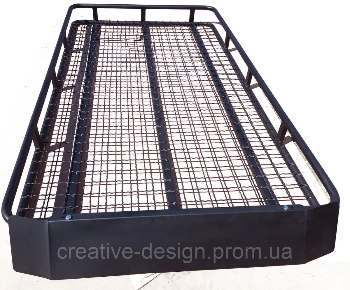 Buy Lugger Expeditionary Expedition 3.1 with Creativegarage 1000 × 1800 × 140 mm spoiler