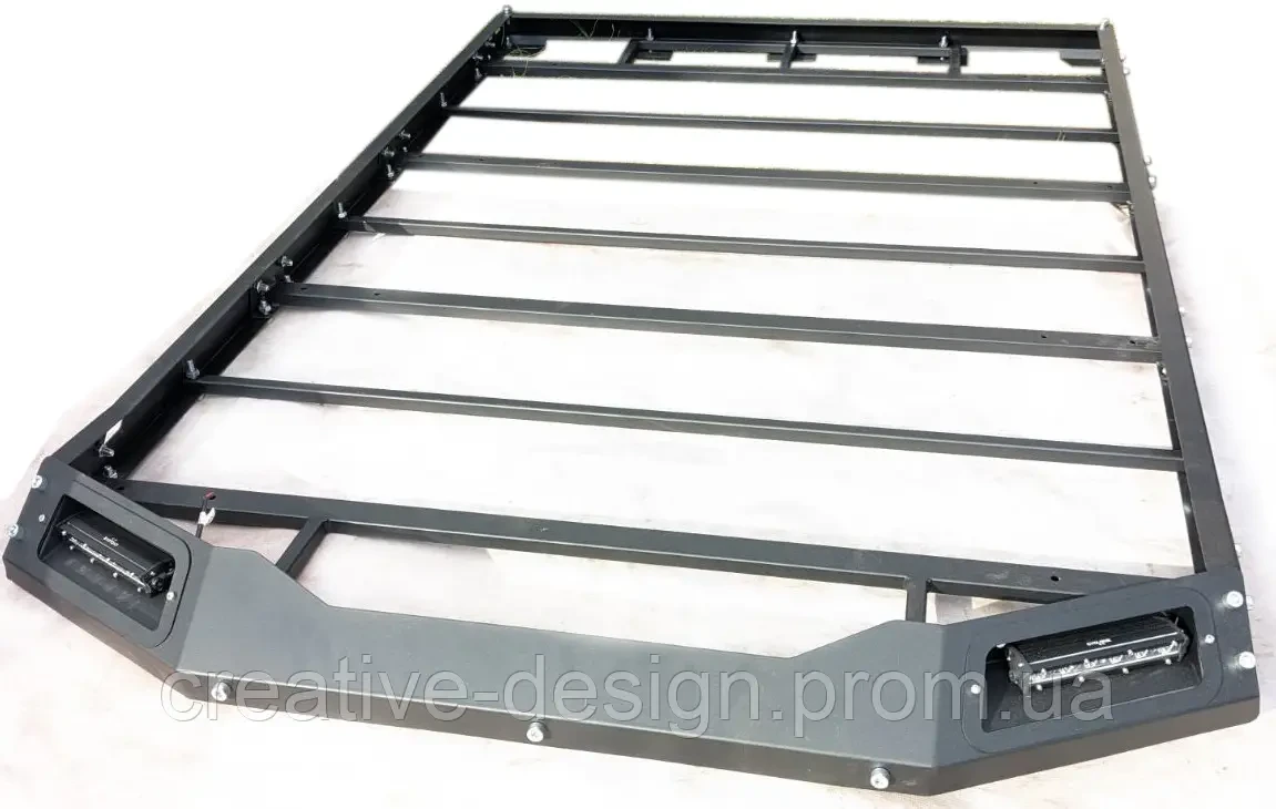 Buy Luggard Expeditionary collapsible Stealth 1.1 Creativegarage without mounts for VAZ Niva 2131