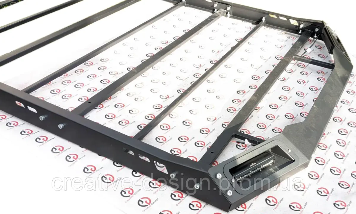 Buy Luggard Expeditionary collapsible Stealth 1.1 Creativegarage without mounts for VAZ Niva 2131