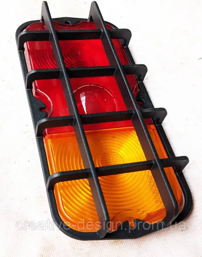 Купити Захист задніх фар CreativeGarage для УАЗ 452, 469, Хантер, Буханка пара