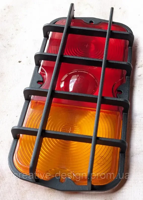 Купити Захист задніх фар CreativeGarage для УАЗ 452, 469, Хантер, Буханка пара