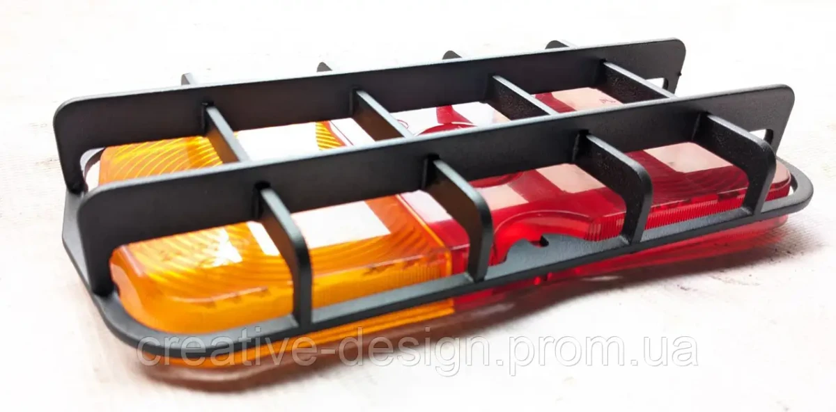 Купити Захист задніх фар CreativeGarage для УАЗ 452, 469, Хантер, Буханка пара