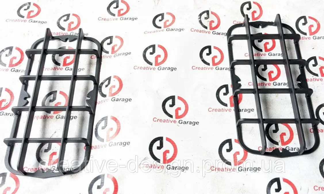 Купити Захист задніх фар CreativeGarage для УАЗ 452, 469, Хантер, Буханка пара