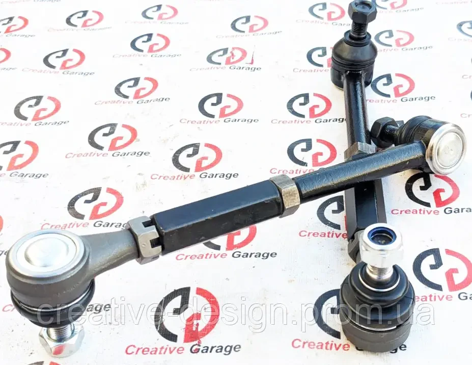 Buy Reinforced steering trapezoid for fields 2121 chevrolet niva hexagon 1.0