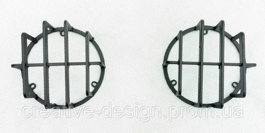 Buy Protection of Creativegarage Twist (Turns) for UAZ 452, 469, Hunter, Bukhanka Paradise