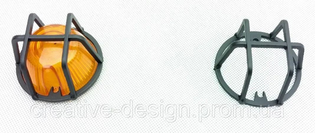 Купити Захист повторювачів поворотів CreativeGarage для УАЗ 452, 469, Хантер, Буханка пара