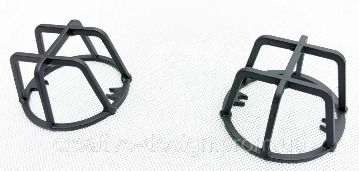 Купити Захист повторювачів поворотів CreativeGarage для УАЗ 452, 469, Хантер, Буханка пара