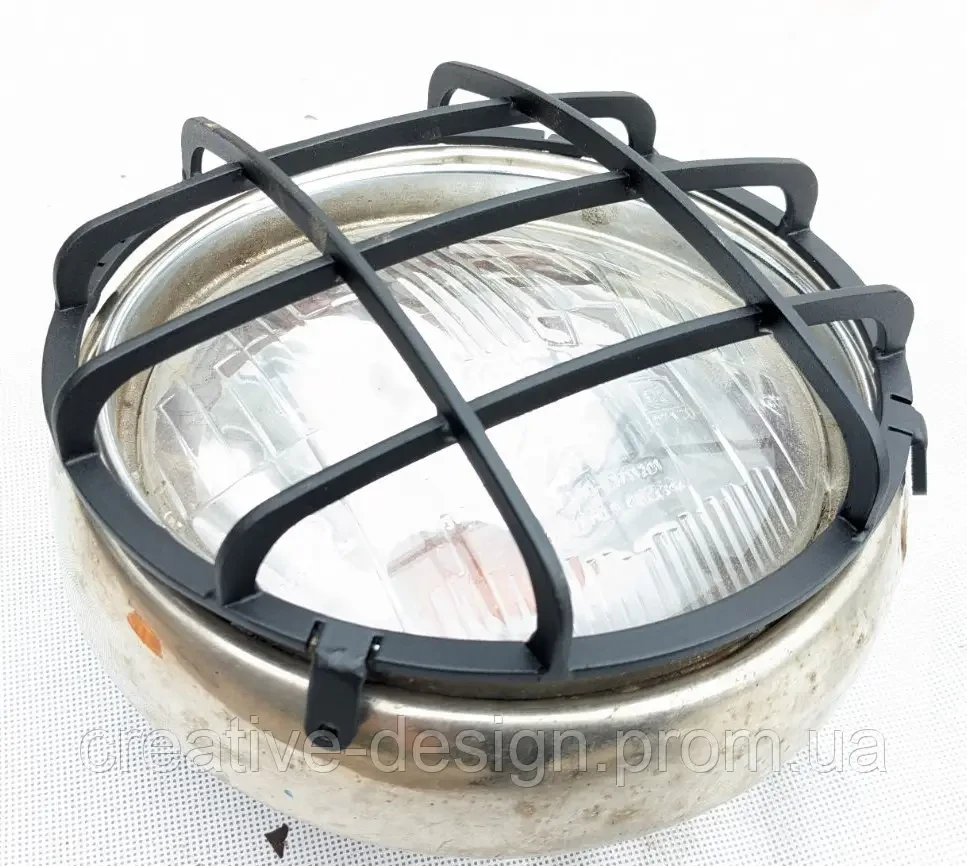 Купити Захист передніх основних фар CreativeGarage для УАЗ 452, 469, Хантер, Буханка пара