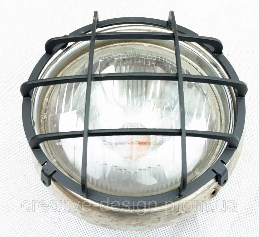 Купити Захист передніх основних фар CreativeGarage для УАЗ 452, 469, Хантер, Буханка пара