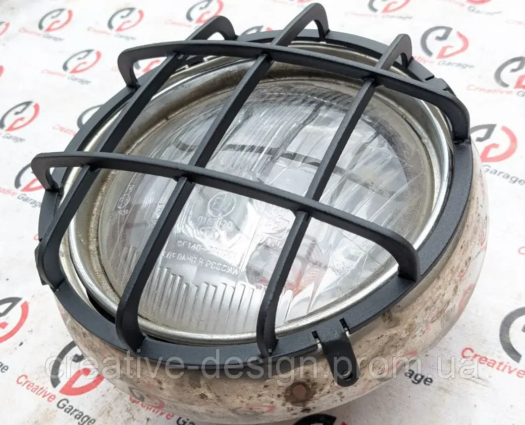 Купити Захист передніх основних фар CreativeGarage для УАЗ 452, 469, Хантер, Буханка пара