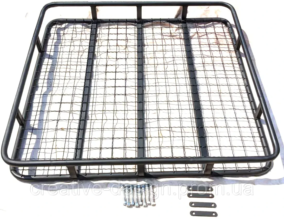 Купити Багажник експедиційний Expedition 4.0 CreativeGarage 1100×1170×150 мм