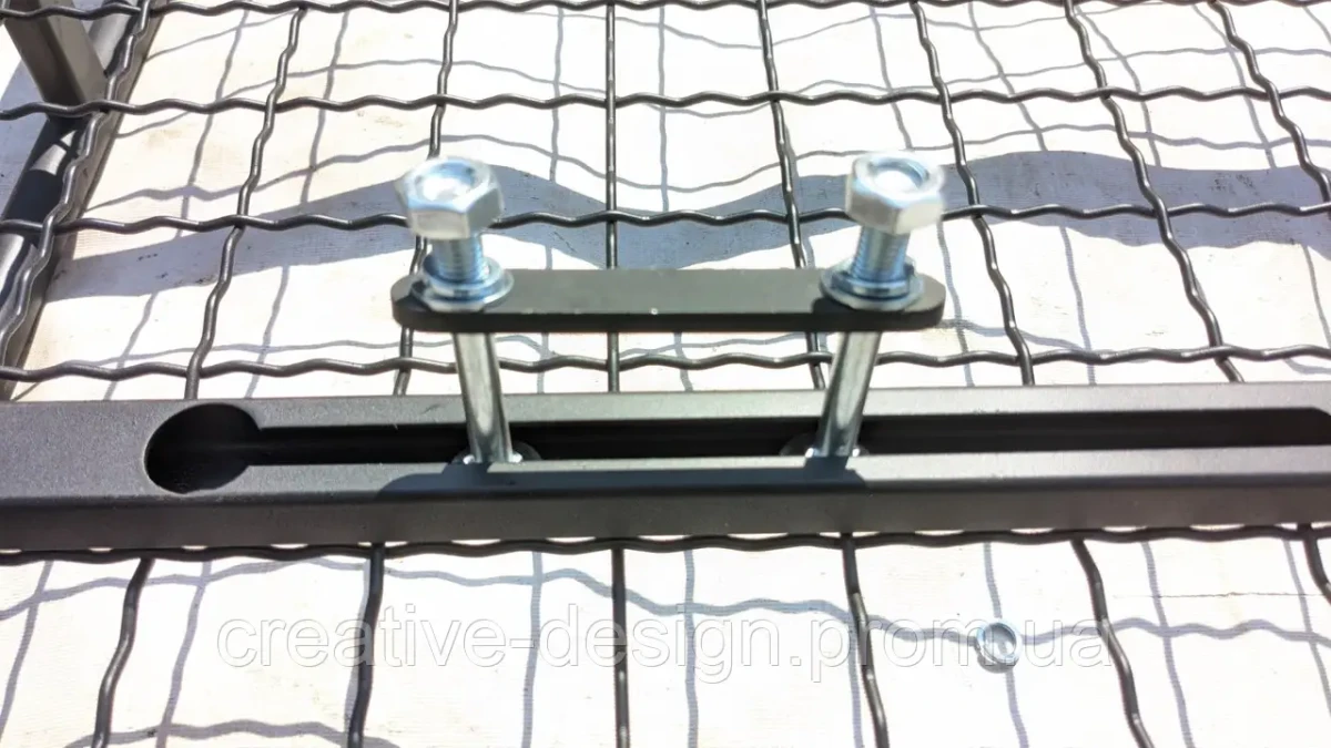 Купити Багажник експедиційний Expedition 4.0 CreativeGarage 1100×1170×150 мм