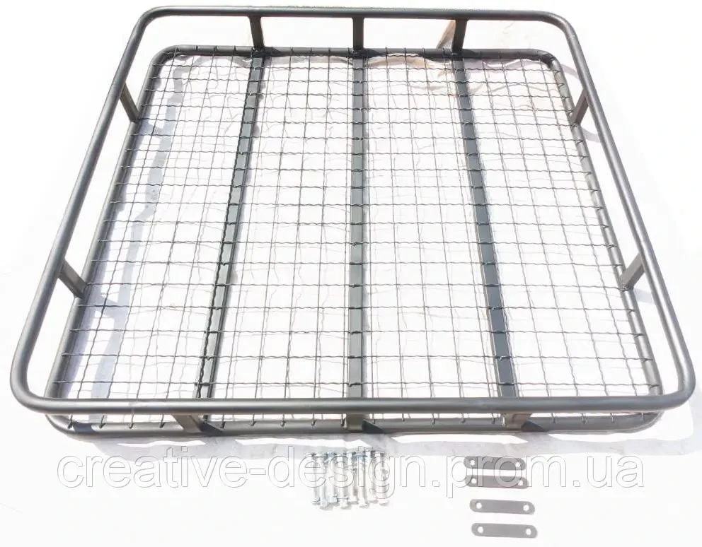 Купити Багажник експедиційний Expedition 4.0 CreativeGarage 1100×1170×150 мм