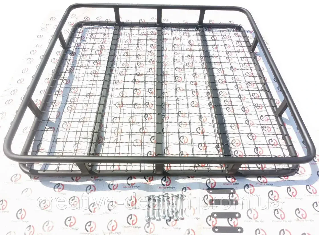 Купити Багажник експедиційний Expedition 4.0 CreativeGarage 1100×1170×150 мм